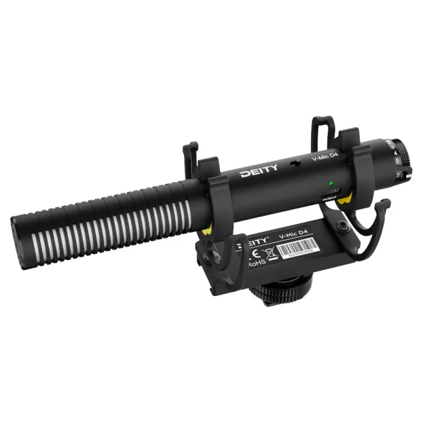 Deity V-Mic D4 Shotgun Microphone - Image 2