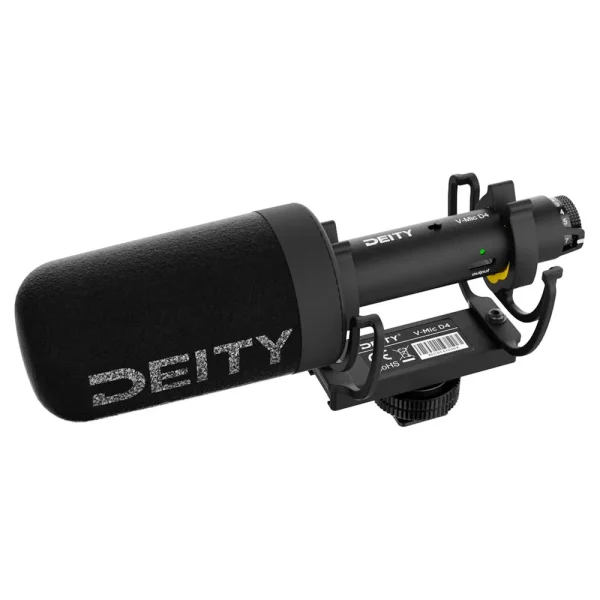 Deity V-Mic D4 Shotgun Microphone - Image 3