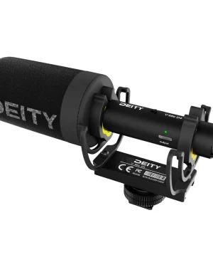 Deity V-Mic D4 Shotgun Microphone