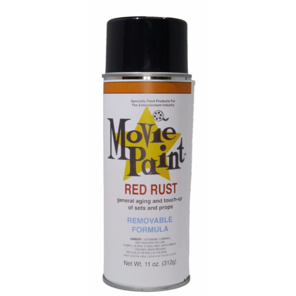 Movie Paint 312g Red Rust