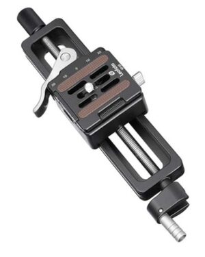 Leofoto MP-150 Macro Focusing Rail with NP-50 (lever Clamp)