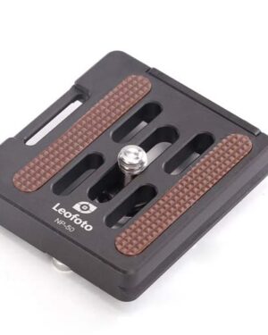 Leofoto NP-50 50mm Arca Swiss Style Plate