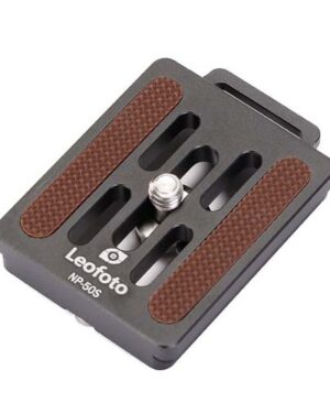 Leofoto NP-50S 50mm Arca Swiss Style Plate