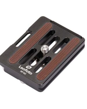 Leofoto NP-60 60mm Arca Swiss Style Plate