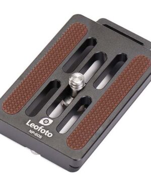 Leofoto NP-60S 60mm Arca Swiss Style Plate