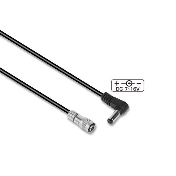PortKeys DC to 4-pin Aviation Power Cable for BM5 monitor (35cm) - Image 4