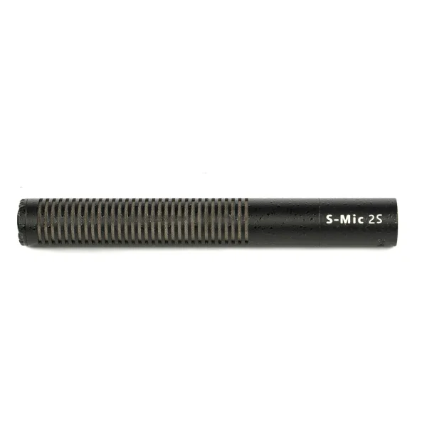 Deity S-Mic 2s Shotgun Microphone Short