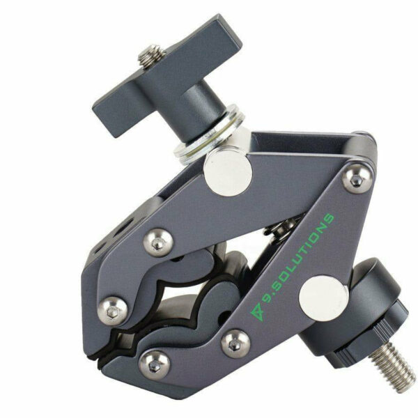 9.Solutions Savior clamp