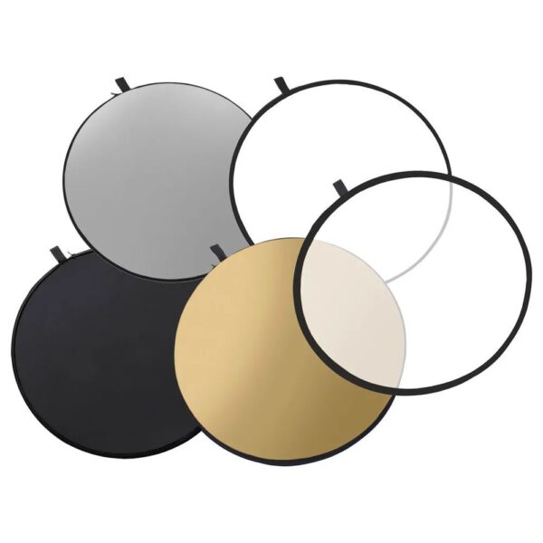 Xlite 105cm 5 in 1 Reflector - Image 2