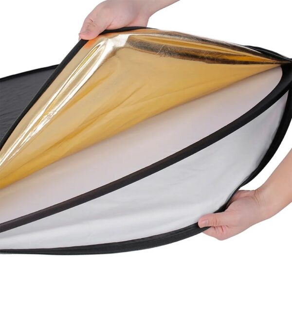 Xlite 105cm 5 in 1 Reflector - Image 3