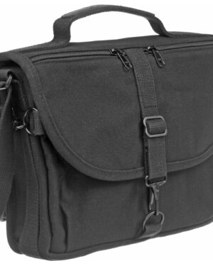 Domke F-802 Reporter's Satchel/Black