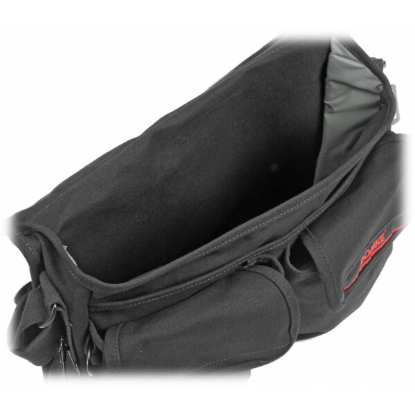 Domke F-802 Reporter's Satchel/Black - Image 2
