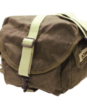 Domke F-8 Small Shoulder Bag/Ruggedwear Brown