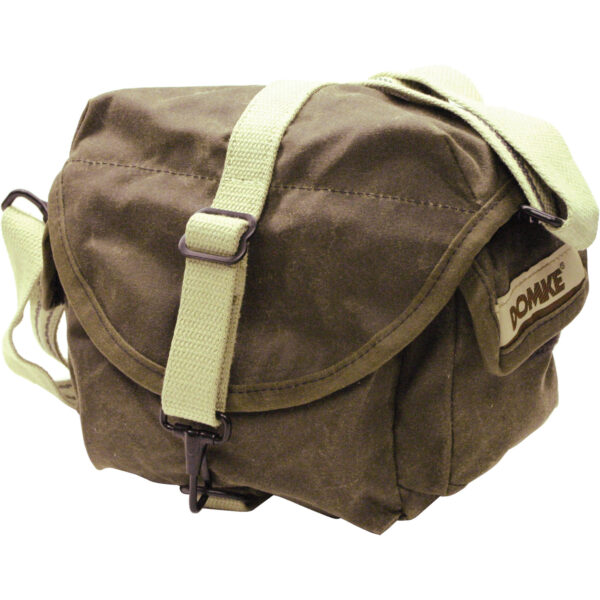 Domke F-8 Small Shoulder Bag/Ruggedwear Brown