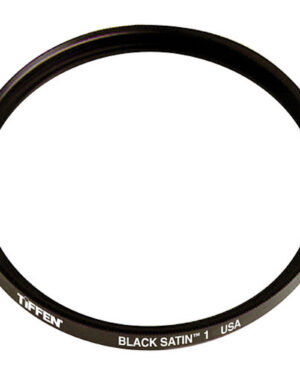 Tiffen 77mm Black Satin 1 Filter