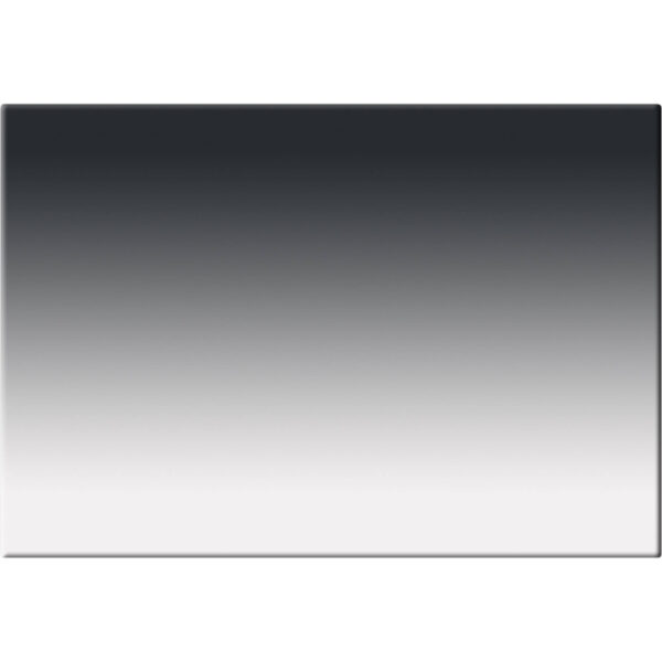 Tiffen 4x5.65 Clr/ND.9 Graduated Soft Edge Horizontal