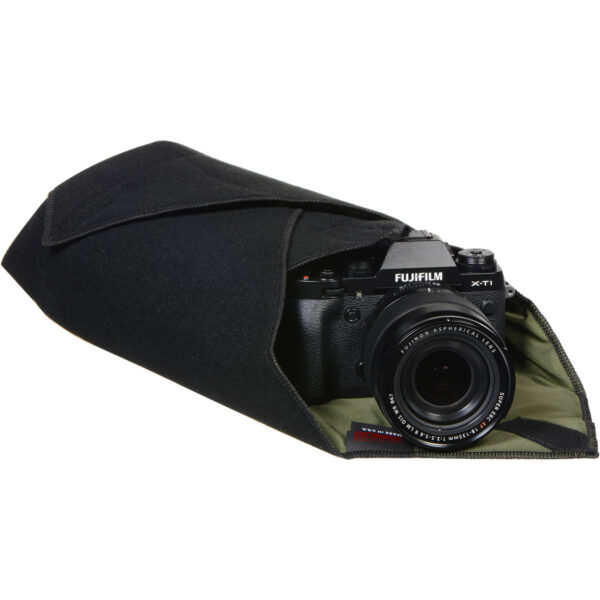 Domke F-34R 28cm (11") Protective Wrap Blk - Image 2