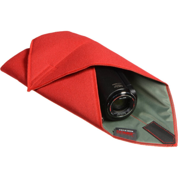 Domke F-34M 38cm (15") Protective Wrap Red - Image 2