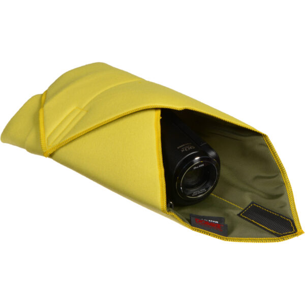 Domke F-34L 48cm (19") Protective Wrap Yellow - Image 2