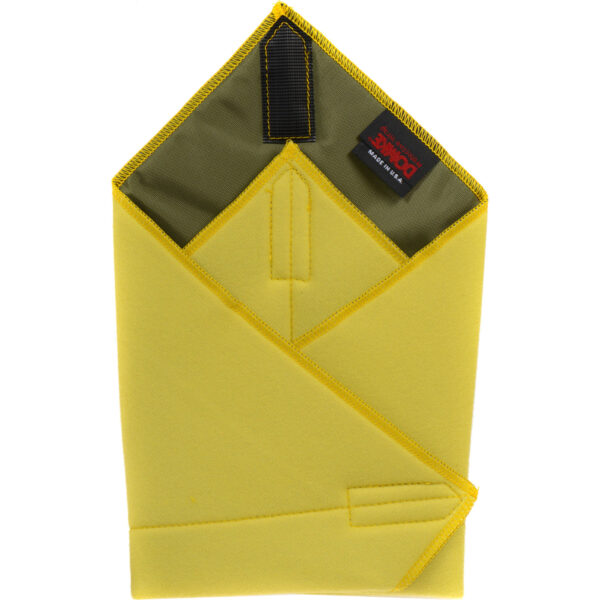 Domke F-34M 38cm (15") Protective Wrap Yellow