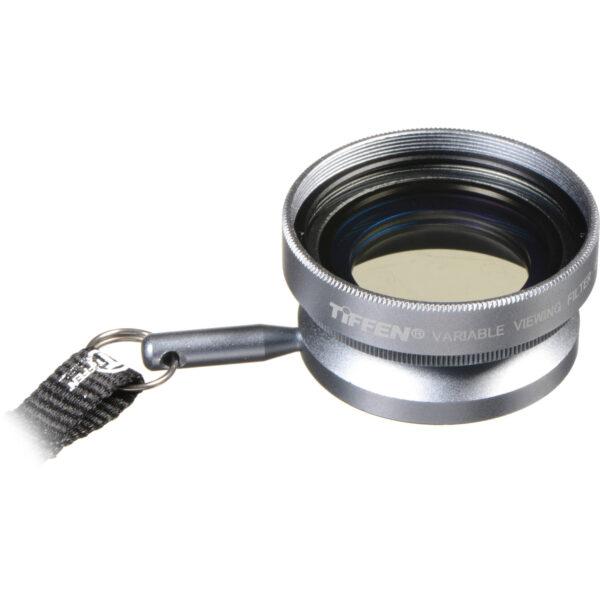 Tiffen Variable Viewing Filter (ND .6 - 2.4) - Image 2