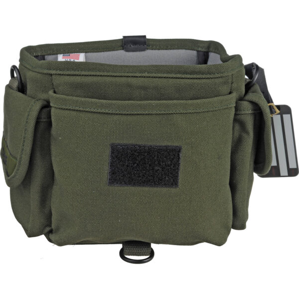 Domke F-8 Small Shoulder Bag/Olive - Image 3