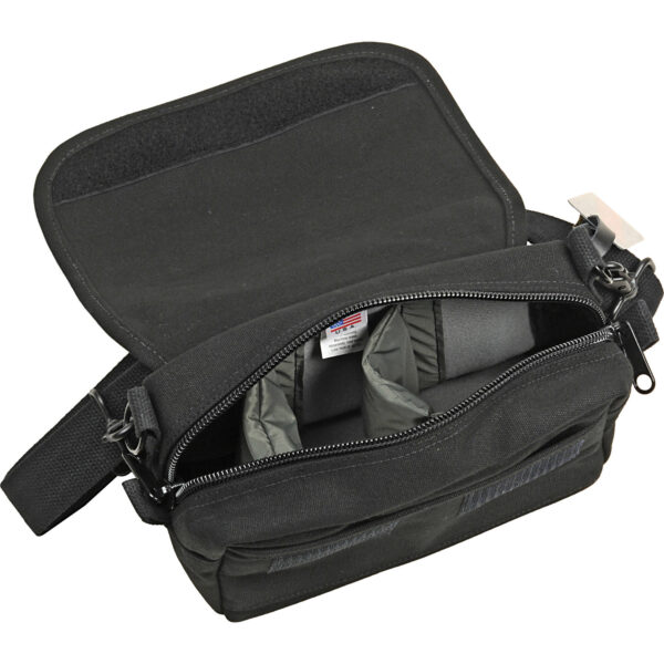 Domke F-5XB Shoulder/Belt Bag Black - Image 2