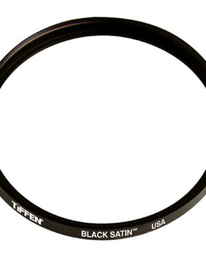 Tiffen 77mm Black Satin 1/2 Filter