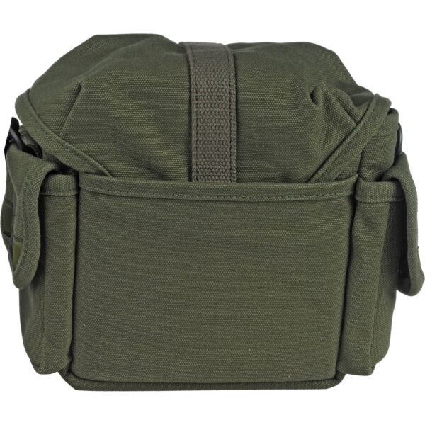 Domke F-8 Small Shoulder Bag/Olive - Image 2