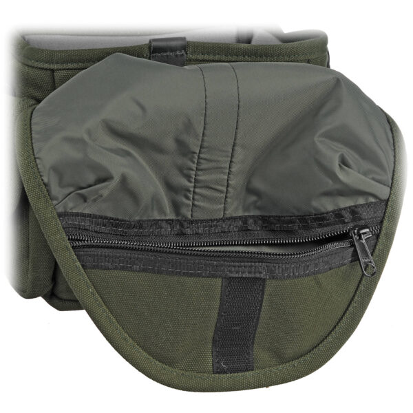 Domke F-8 Small Shoulder Bag/Olive - Image 5