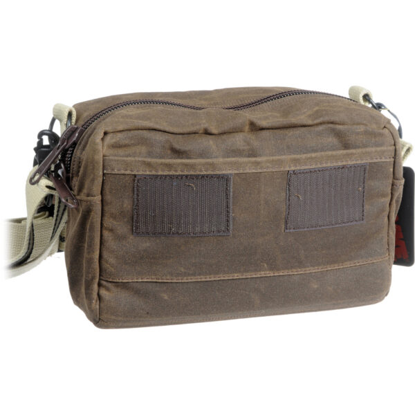 Domke F-5XB Shoulder/Belt Bag Ruggedwear Brown - Image 3