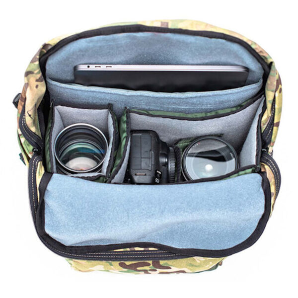 Domke Everyday Backpack Camouflage - Image 5