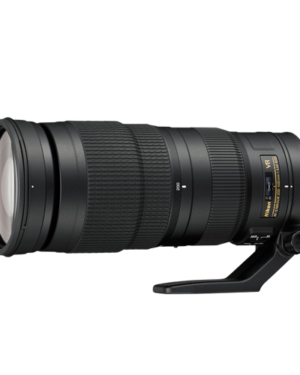 Nikon AF-S Nikkor 200-500 F/5.6e ED VR