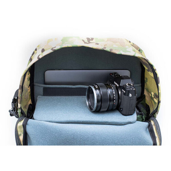 Domke Everyday Backpack Camouflage - Image 4