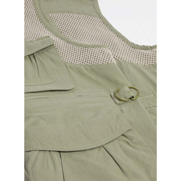 Domke Photogs Vest Sand/Large - Image 2