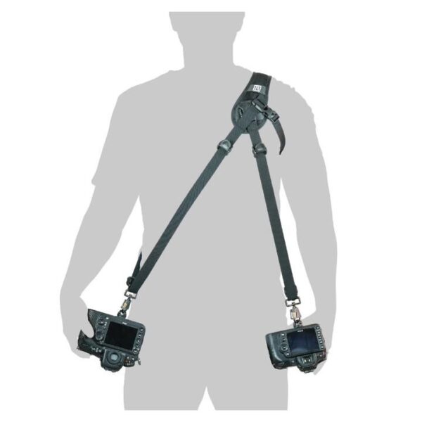 BlackRapid Hybrid Breathe Camera Strap - Image 4