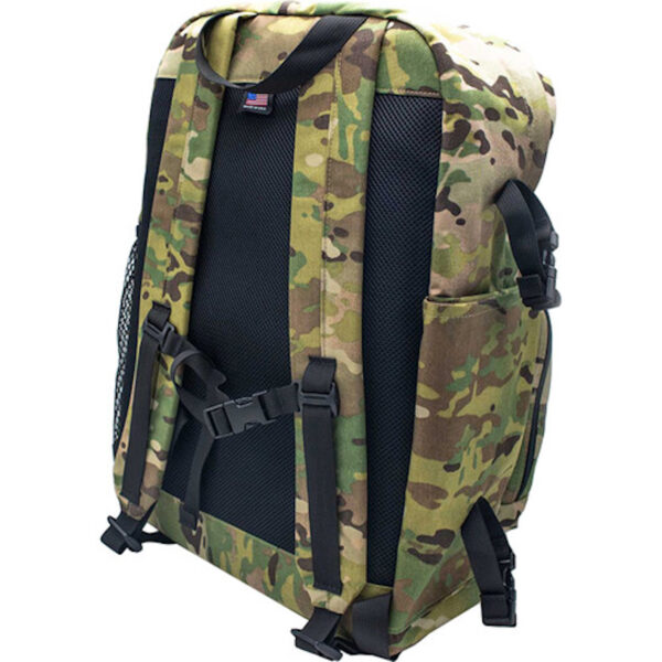 Domke Everyday Backpack Camouflage - Image 3