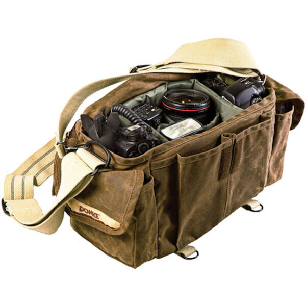 Domke F-2 Ruggedwear Brown - Image 4