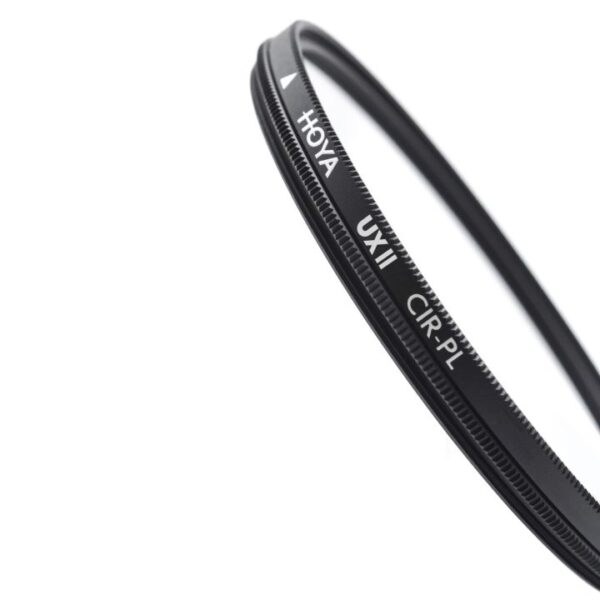Hoya 77mm UX II Circular Polariser Filter - Image 2