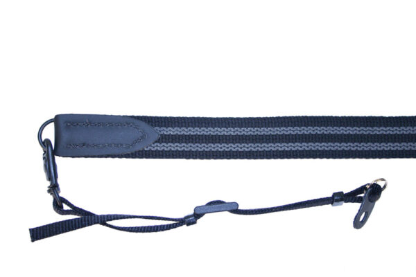 Domke 1" Web Strap W/Swivel - Black