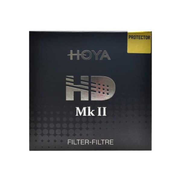 Hoya 77mm HD MkII Lens Protector Filter - Image 2