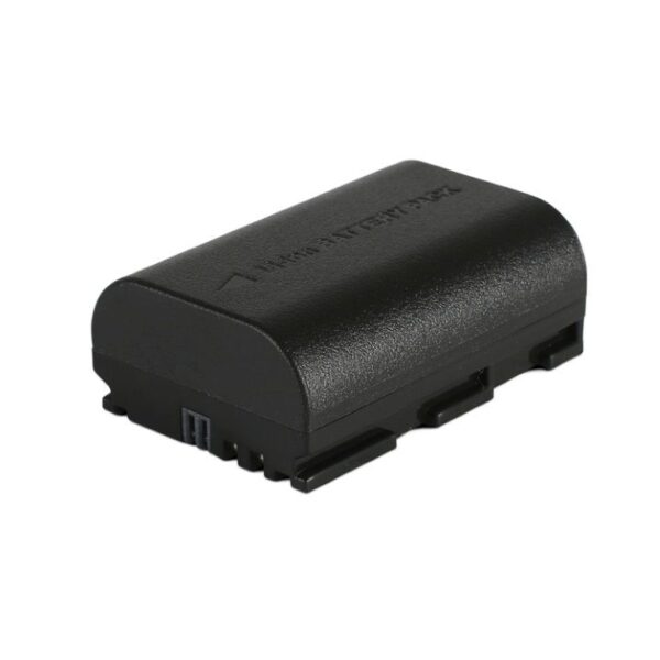 Hahnel LP-E6 1650mAh 7.2V Battery for Canon - Image 2