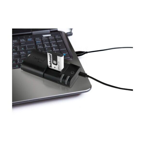 Hahnel Unipal Mini Universal Charger - Image 2