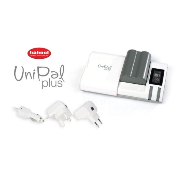 Hahnel Unipal Plus Universal Charger - Image 5