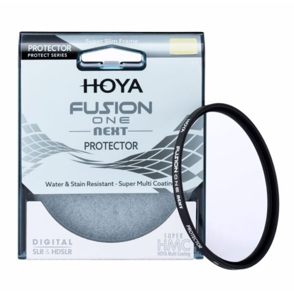 Hoya 67mm Fusion ONE Next Protector Filter - Image 2