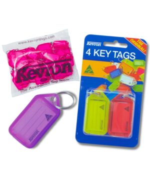 Key tags
