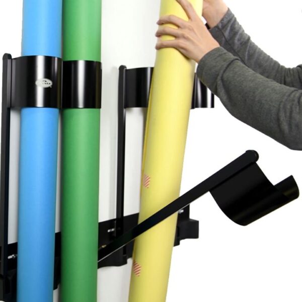 Savage Seamless Pro StorageRack / Holder for Background - Image 6
