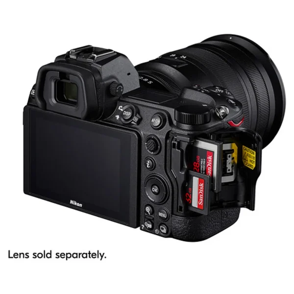 Nikon Z 6 II C/W Nikkor Z 24-70mm F/4 S - Image 6