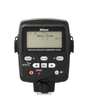 Nikon SU-800 Wireless Speedlight Commander