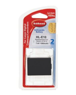 Hahnel LP-E10 1080mAh 7.4V Battery for Canon